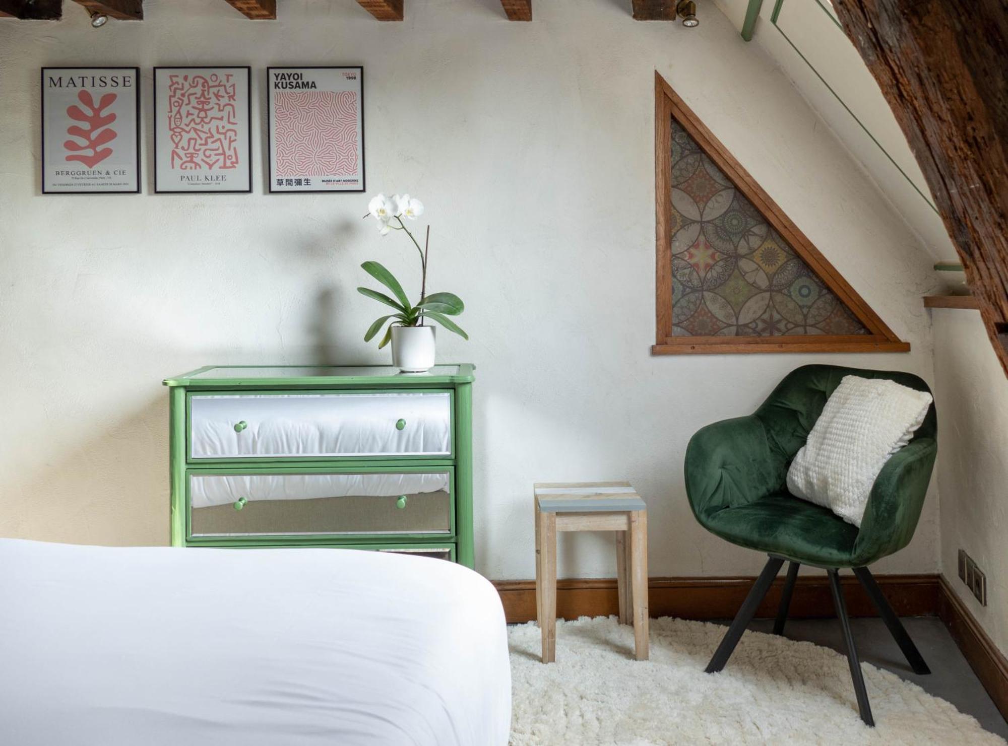 Suite Toussaint - Calme & Authentique Angers Esterno foto