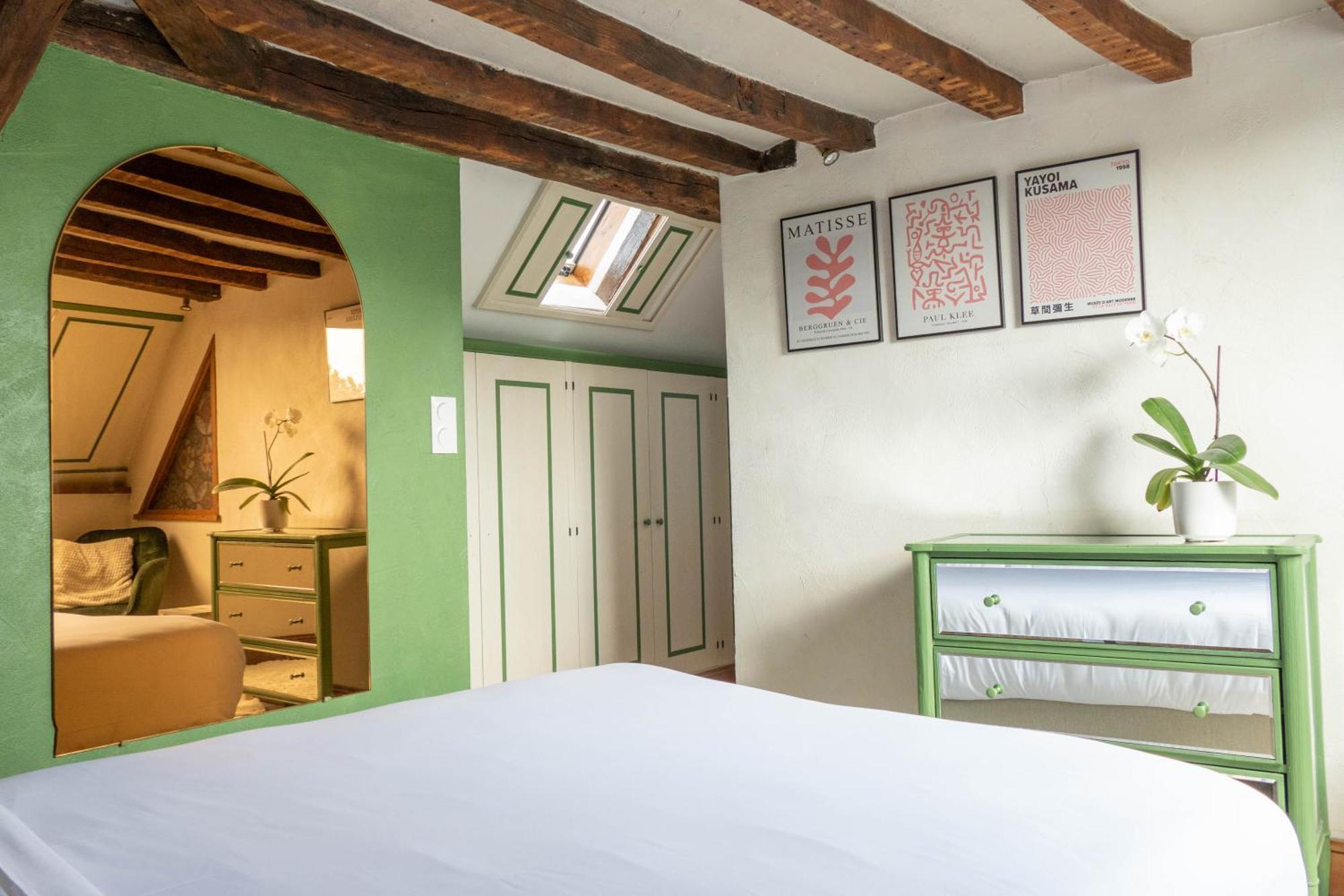Suite Toussaint - Calme & Authentique Angers Esterno foto