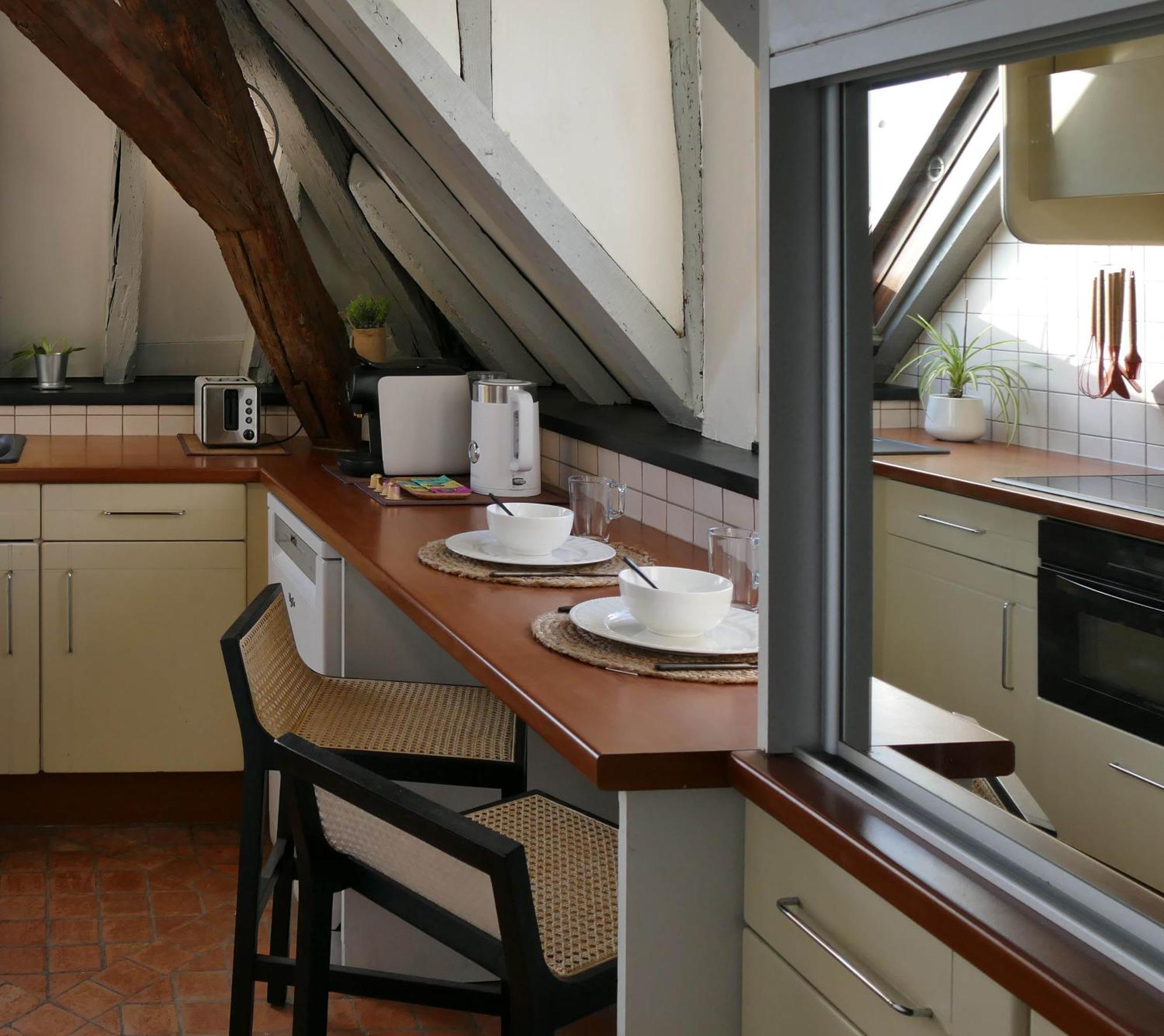 Suite Toussaint - Calme & Authentique Angers Esterno foto