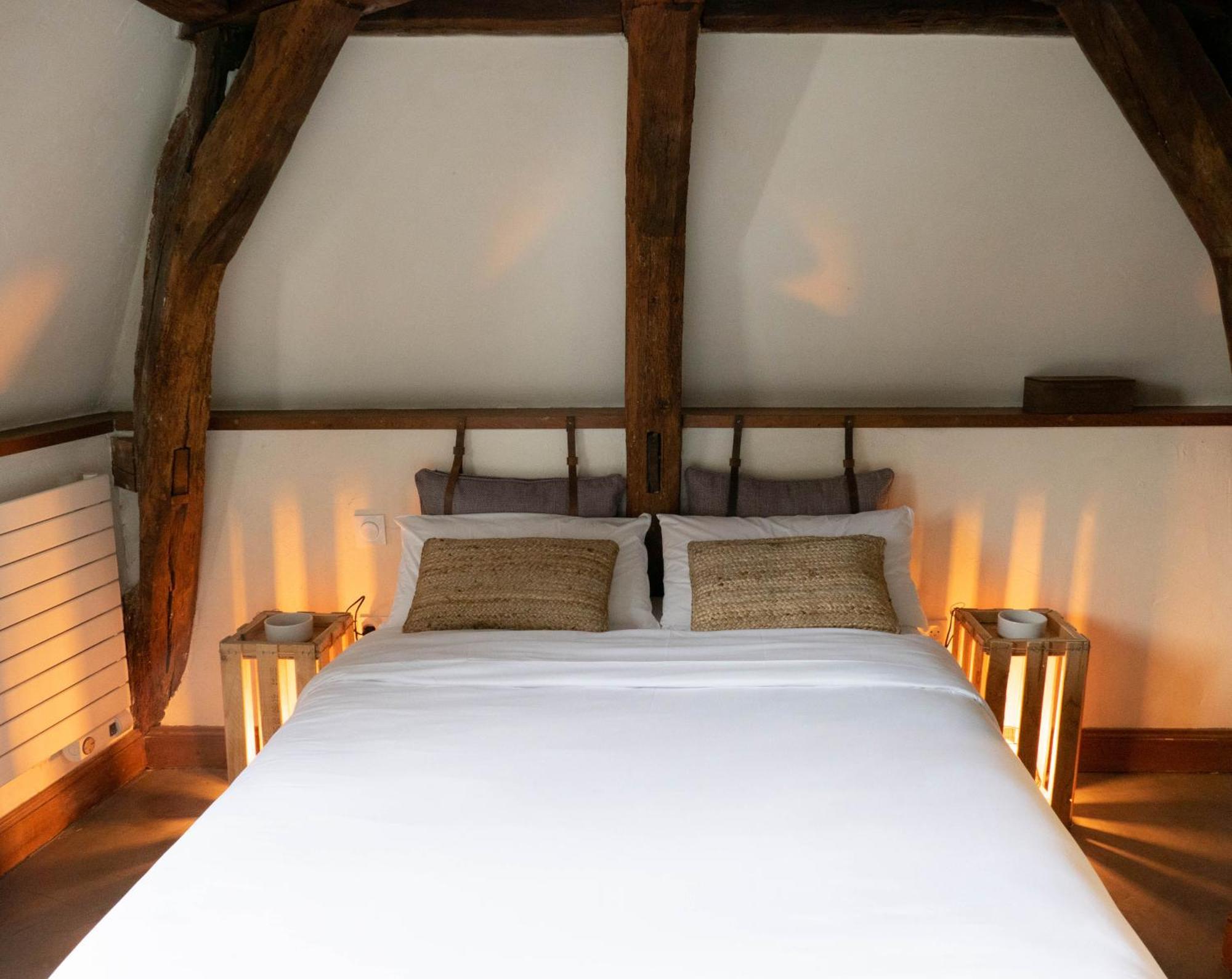 Suite Toussaint - Calme & Authentique Angers Esterno foto