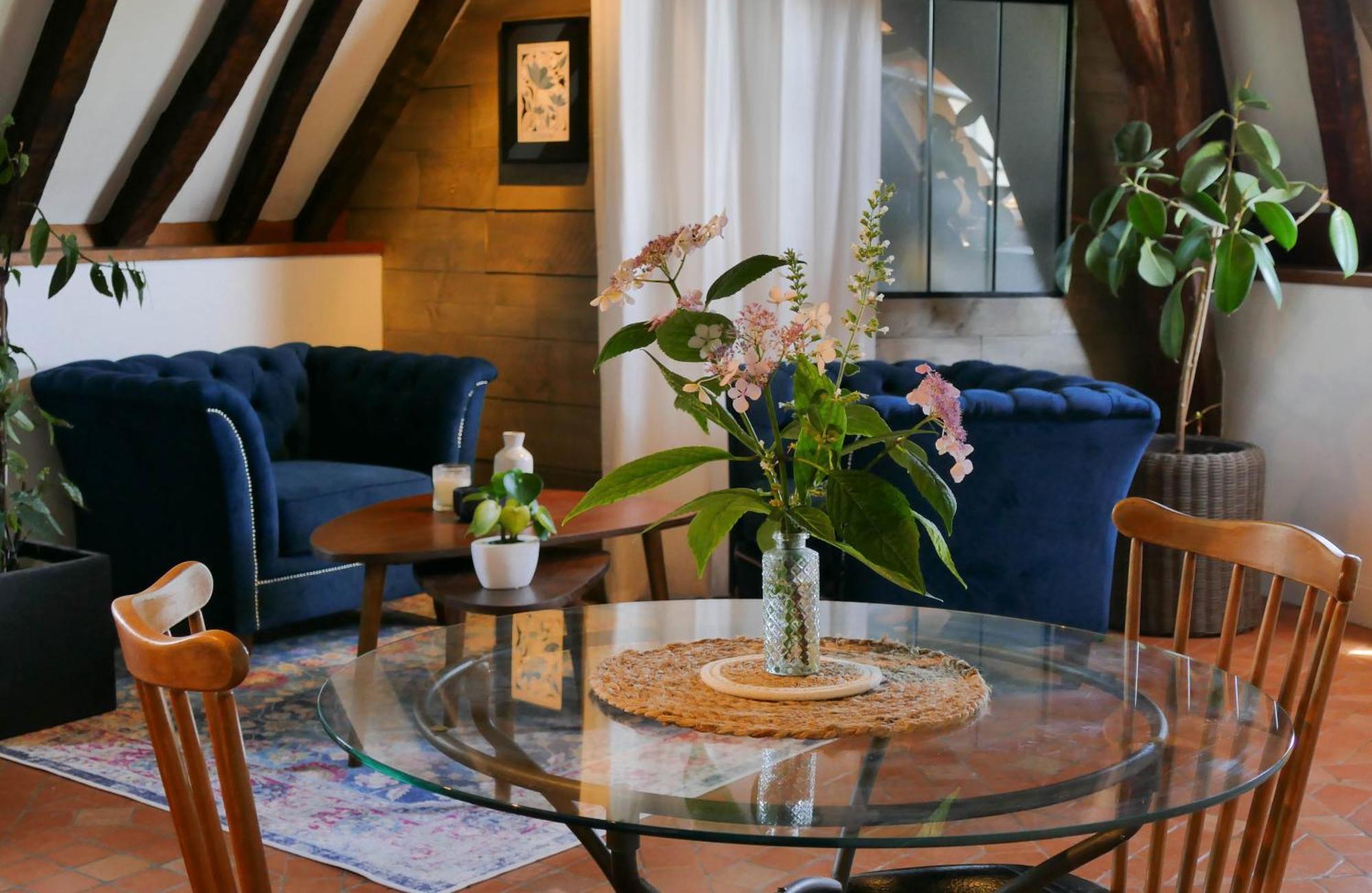 Suite Toussaint - Calme & Authentique Angers Esterno foto