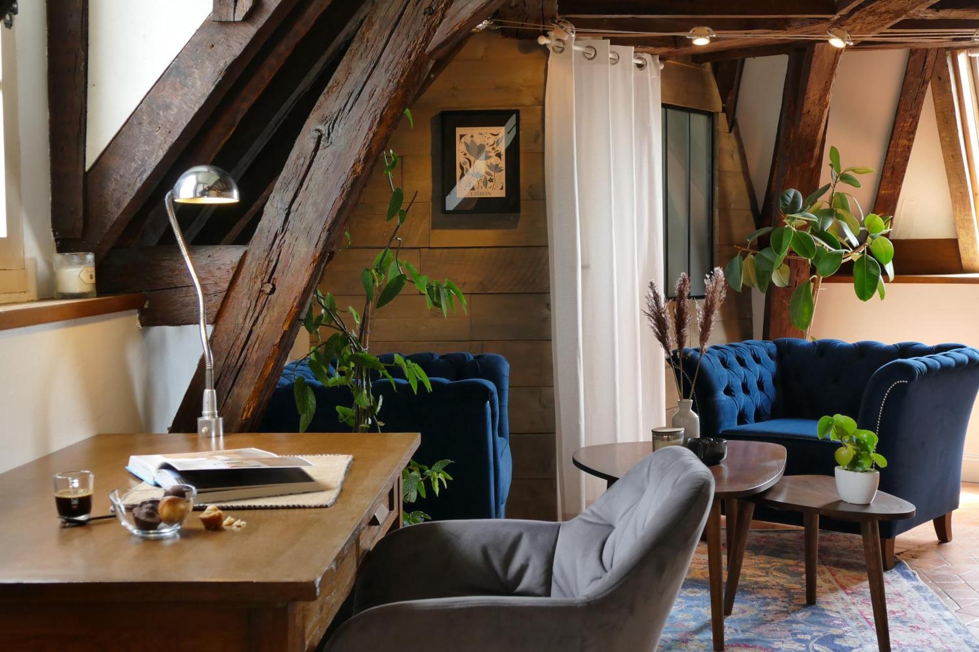 Suite Toussaint - Calme & Authentique Angers Esterno foto