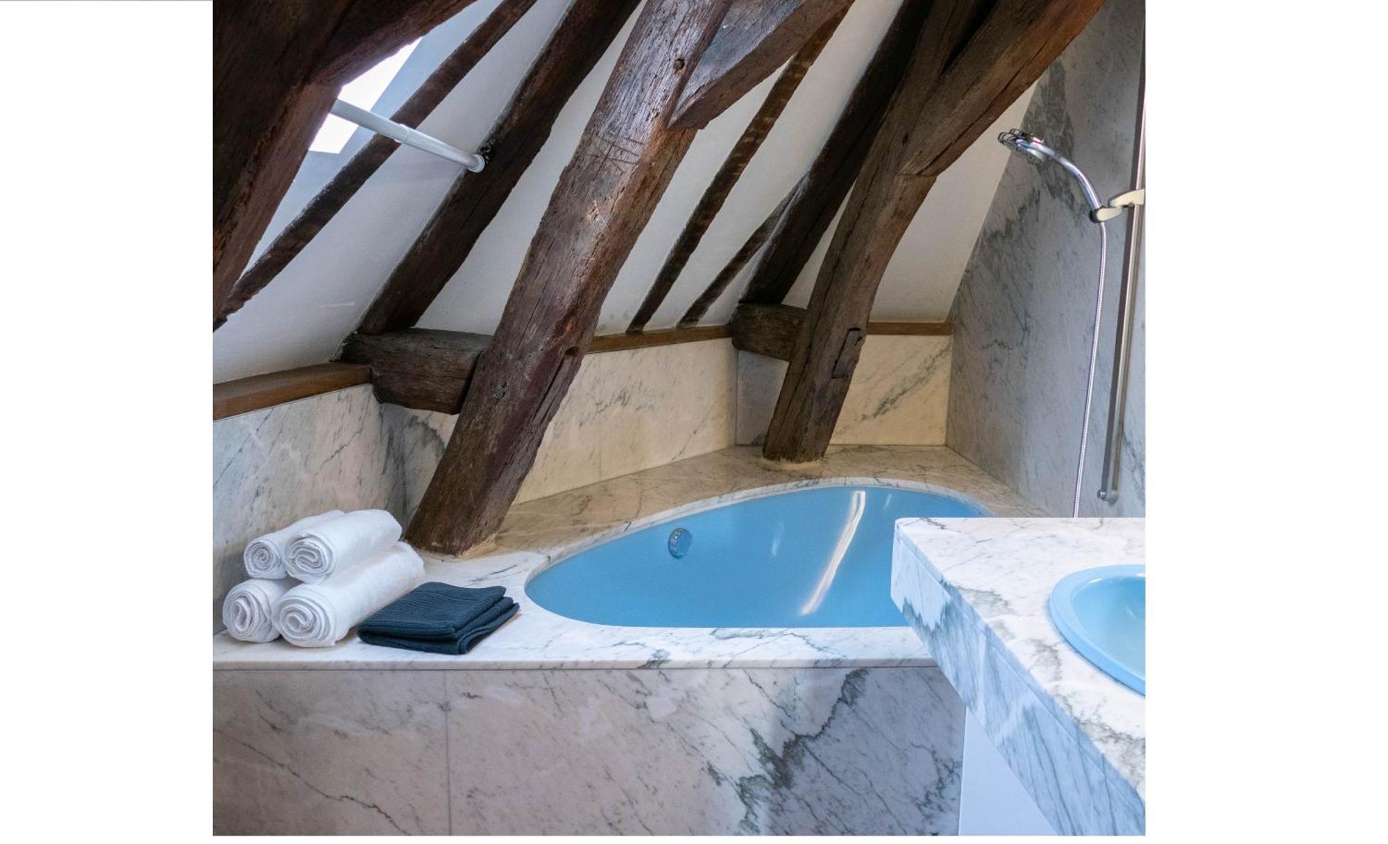 Suite Toussaint - Calme & Authentique Angers Esterno foto