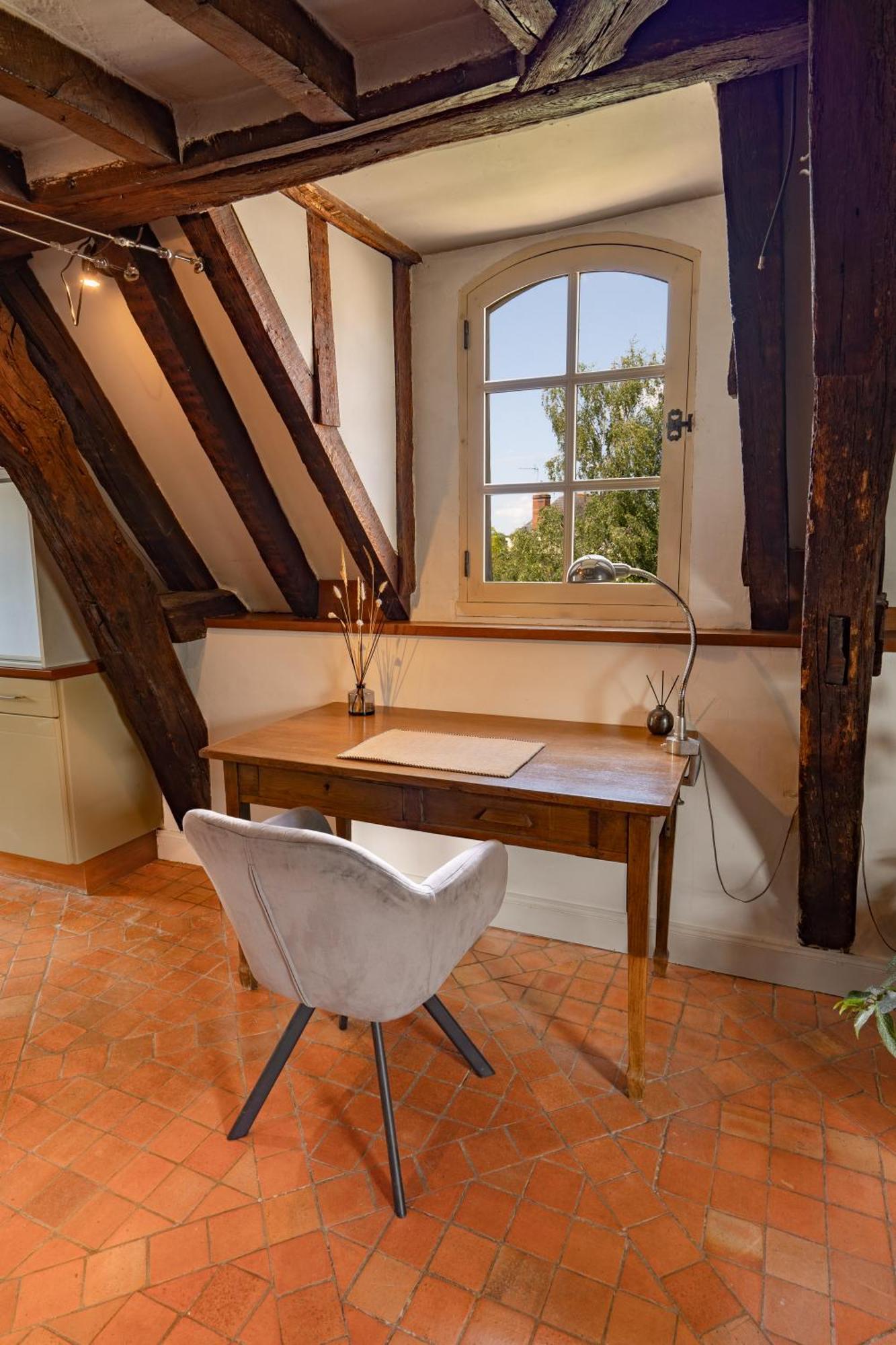 Suite Toussaint - Calme & Authentique Angers Esterno foto